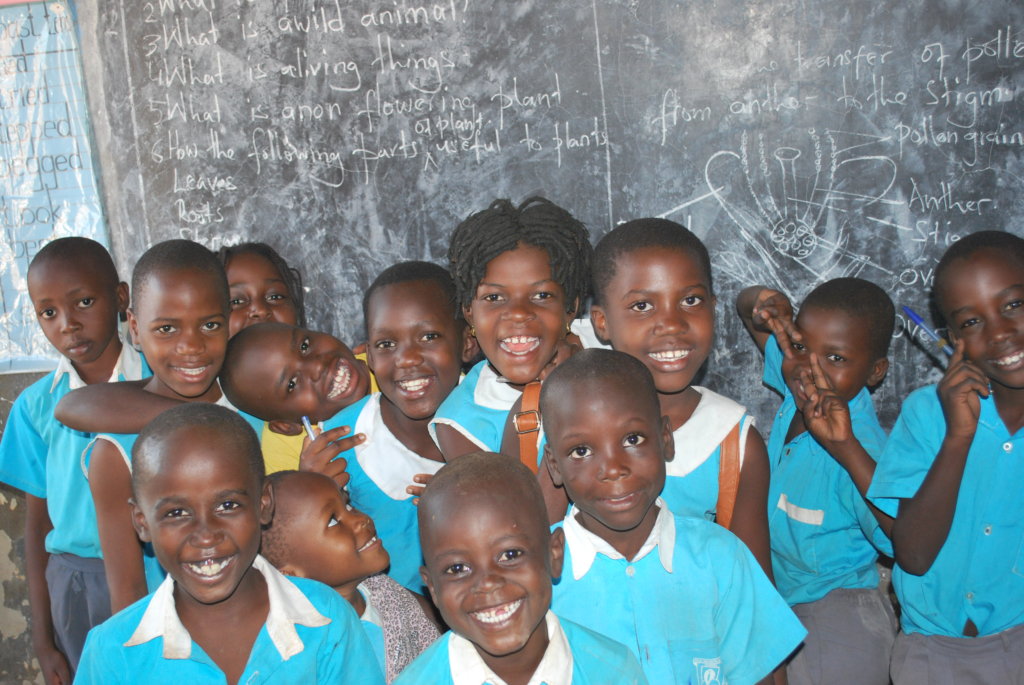 Build A School For HIV/AIDS Orphans In Uganda