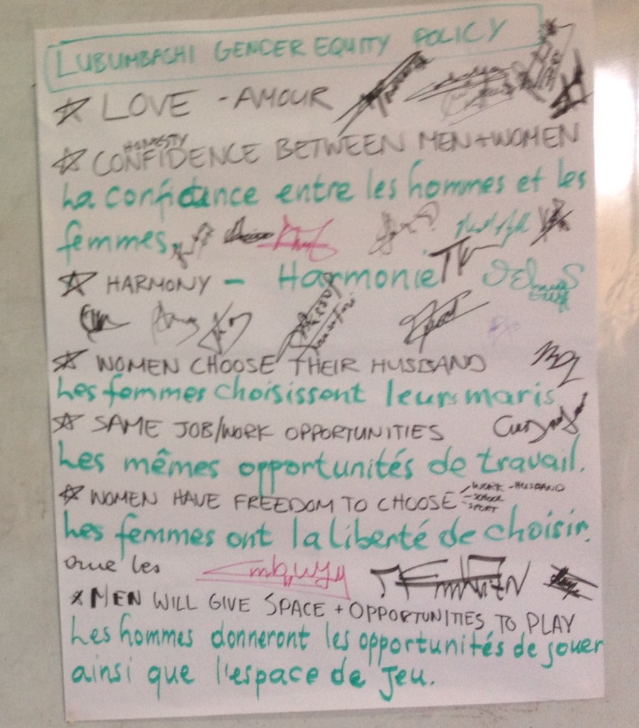 ASK for Choice: Global Gender Justice