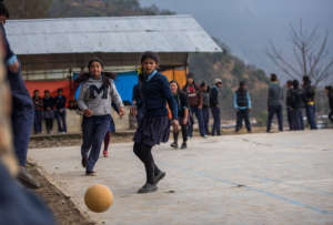 ASK for Choice in rural Nepal