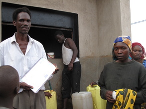 A Global Grassroots water venture