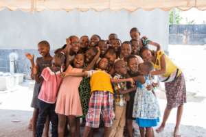 The New Hope for Girls family