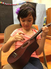Multicultural Music and Dance for 500 Students