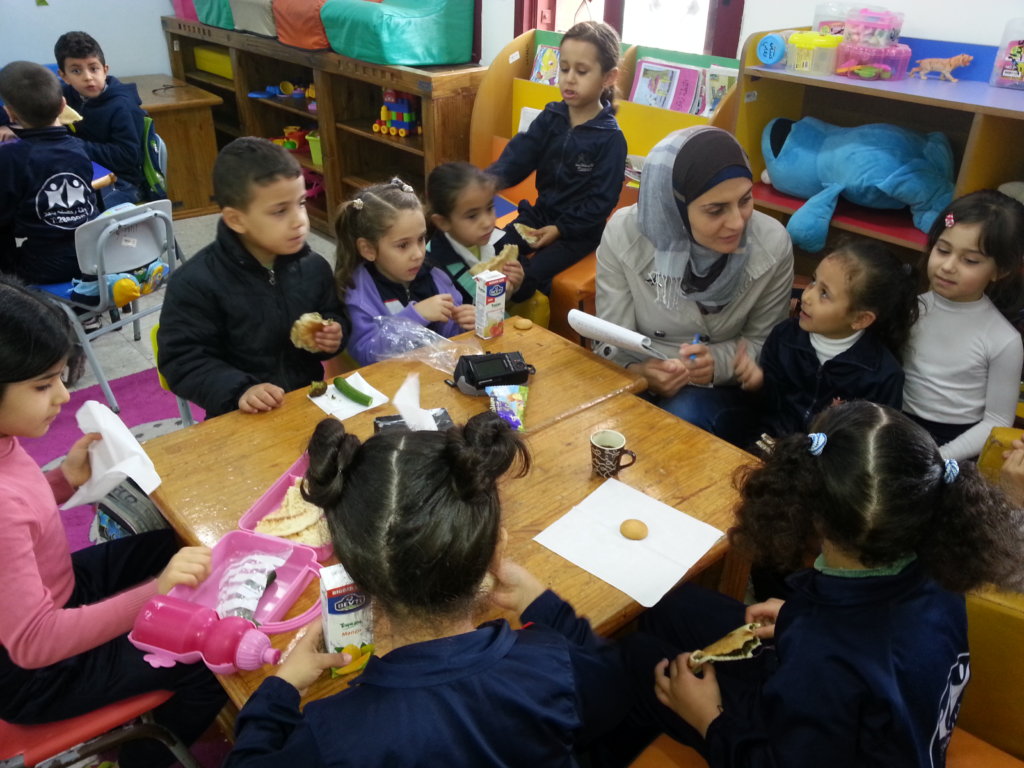 Help Gaza Kindergartens Heal