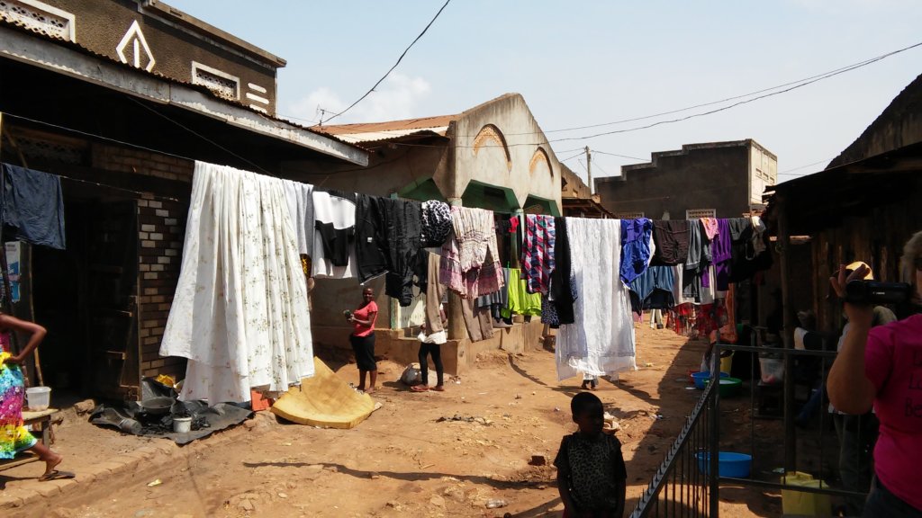 A Doctor for the Poor in Slums of Uganda