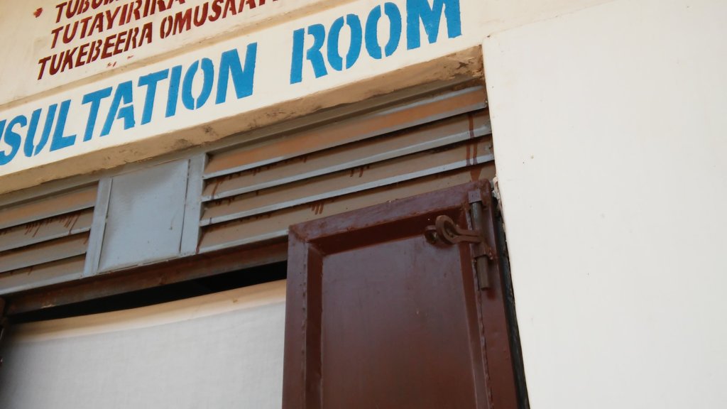 A Doctor for the Poor in Slums of Uganda
