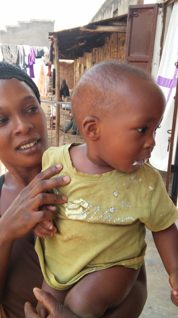 A Doctor for the Poor in Slums of Uganda