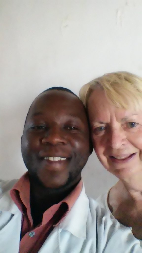 A Doctor for the Poor in Slums of Uganda