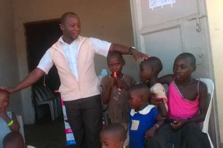 A Doctor for the Poor in Slums of Uganda
