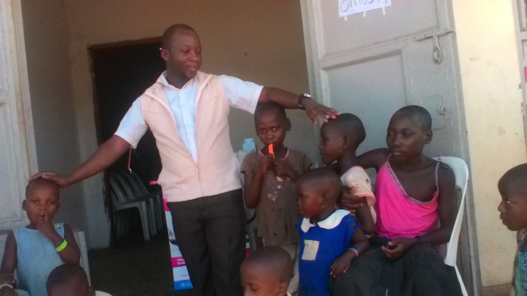 A Doctor for the Poor in Slums of Uganda