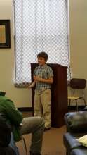 Student 2 presentation