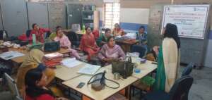 Teachers Orientation- Govt. School Bacchan Prasad,