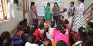 Group presentation