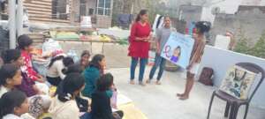 GEP Activities in session