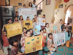 Poster Presentation Deoli Community