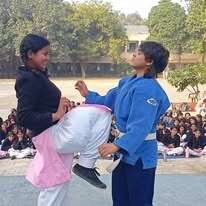 Self Defense Skill II