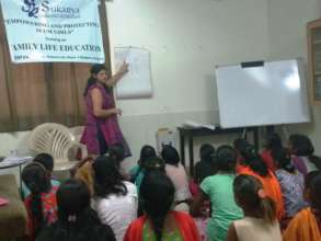 Sessions on Family Life Education