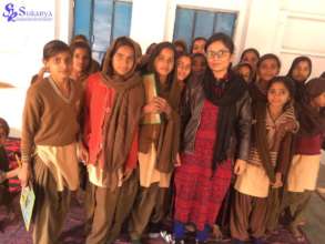 The fearless girl-leaders of tomorrow