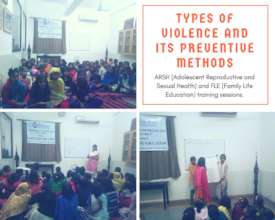 Empowering  and protecting adolescent girls.