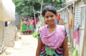 Empowering and Protecting Slum Girls