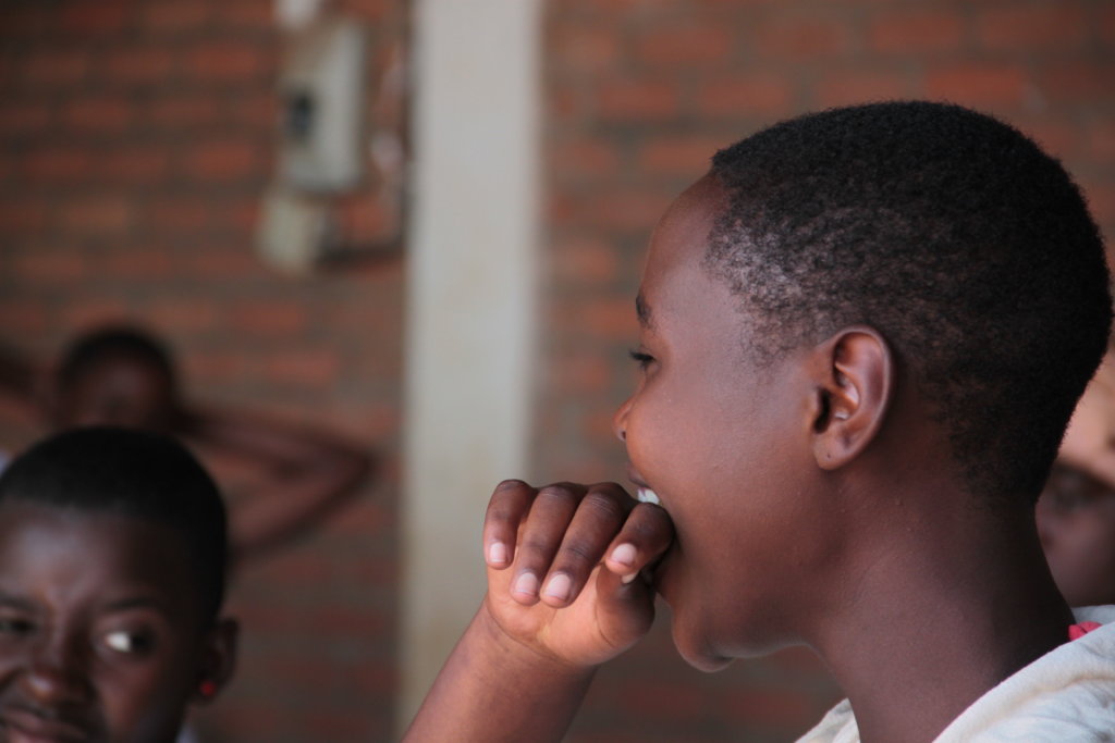 Educate and Empower Street Children in Kigali