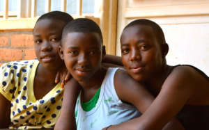 Educate and Empower Street Children in Kigali
