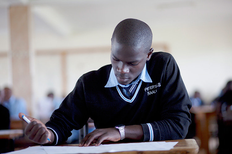 Transform the Lives of Children in East Africa