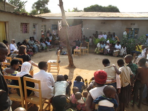 Community Theater Performance