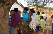 550 Women & Youth to Defend Property Rights