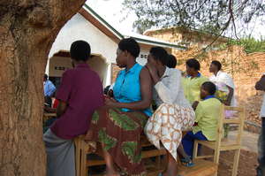 550 Women & Youth to Defend Property Rights