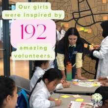 With how many volunteers?