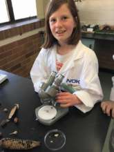 Biodiversity detective at g4g Day @Canberra