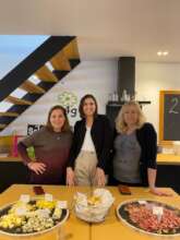 Celebrating International Women's Day at g4g