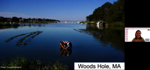 Learning about ecosystem scientists with Claudia