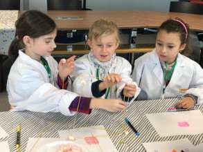 Engineering fun with Stanley Black & Decker!