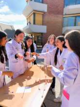 Engineering the tallest tower in Barcelona