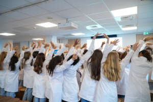 Wellbeing Time to Stretch!