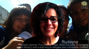 Sharing STEM inspiration on our broadcast