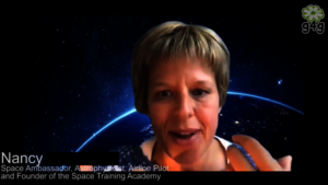 Reminding us all that the sky is NOT the limit!