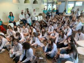 Inspiration in learning ICT in Luxembourg