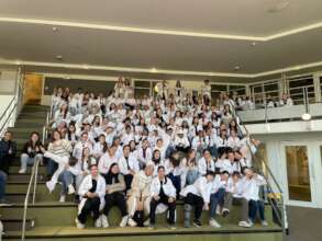 150 girls inspired for their future in STEM