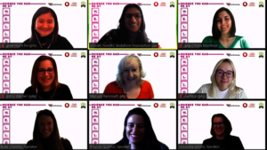 Speakers from our g4g Broadcast on Connectivity