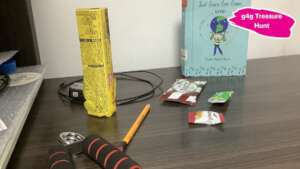 Camouflaged Butterflies and other inventions!