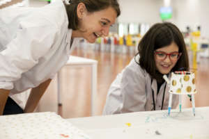 Robotic creation with Amazon in Barcelona!