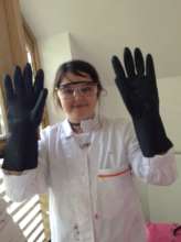 Molecular chemistry at Makerspace!