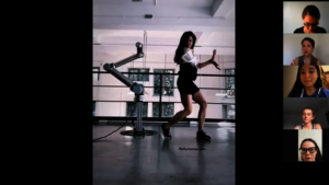 Chatting innovation with a ballet & physics expert