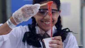 The excitement of polymer chemistry in Mumbai!