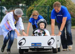 Physics and Drone Learning with Nokia