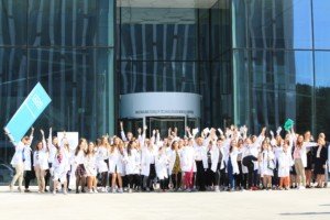 Give girls a greenlight in STEM around the world!