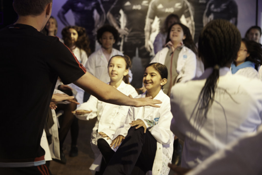 Give girls a greenlight in STEM around the world!