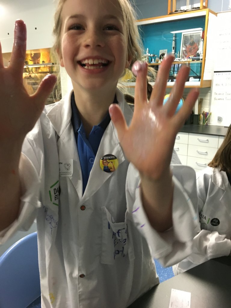 Give girls a greenlight in STEM around the world!